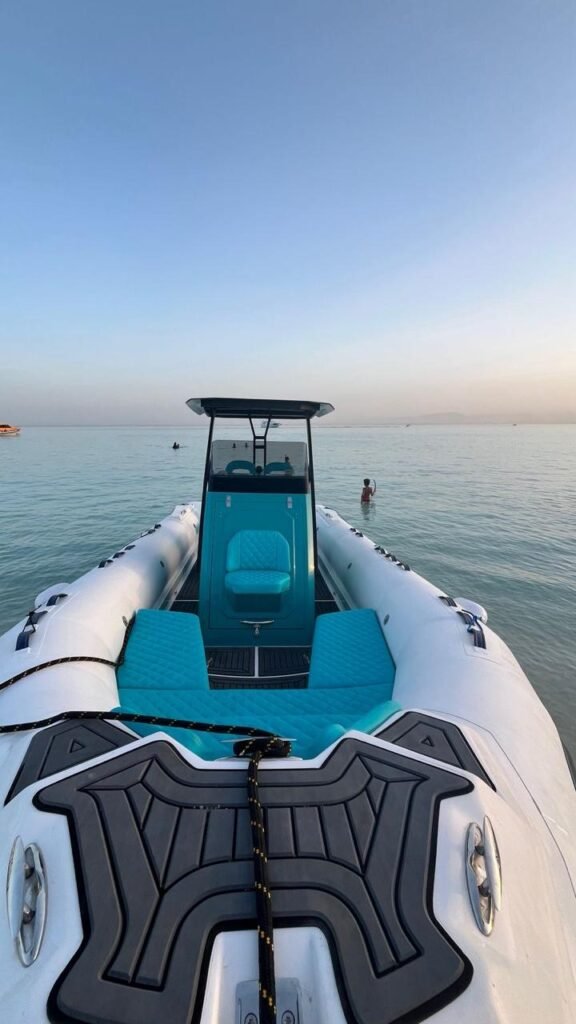 ​full day scuba diving trip in hurghada 2 dives & lunch included